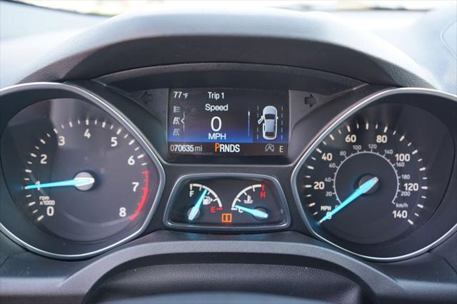 Used 2018 Ford Escape For Sale in Bellingham, WA