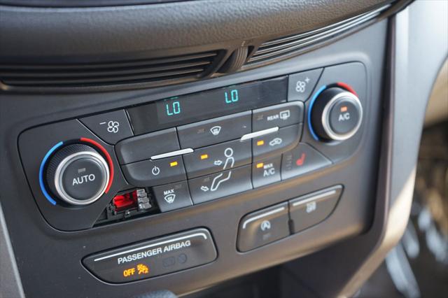 Used 2018 Ford Escape For Sale in Bellingham, WA