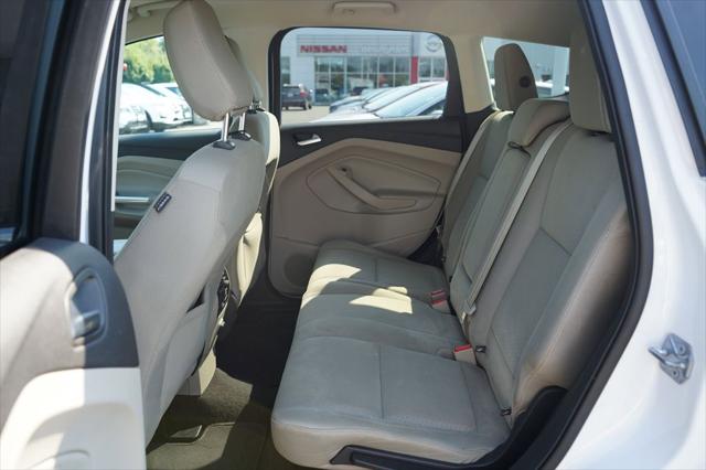 Used 2018 Ford Escape For Sale in Bellingham, WA