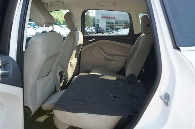 Used 2018 Ford Escape For Sale in Bellingham, WA