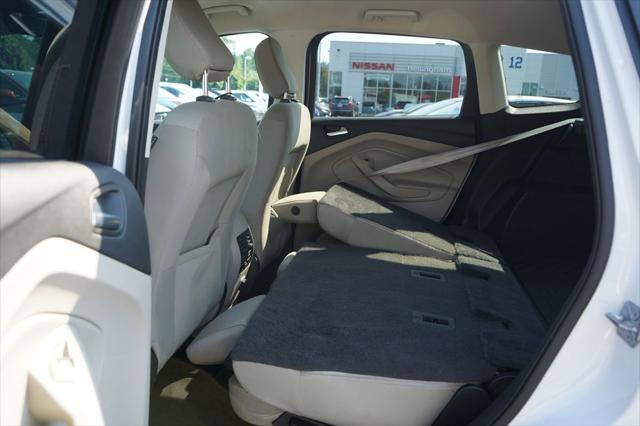 Used 2018 Ford Escape For Sale in Bellingham, WA