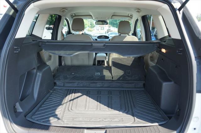 Used 2018 Ford Escape For Sale in Bellingham, WA