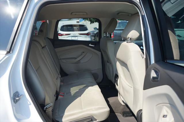 Used 2018 Ford Escape For Sale in Bellingham, WA
