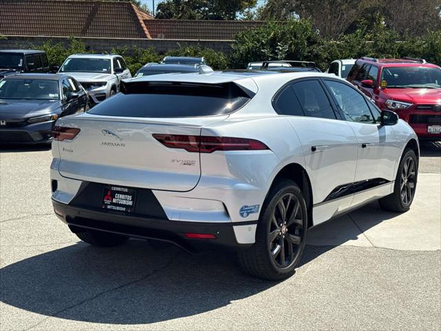 2020 Jaguar I-PACE S EV400 AWD Automatic
