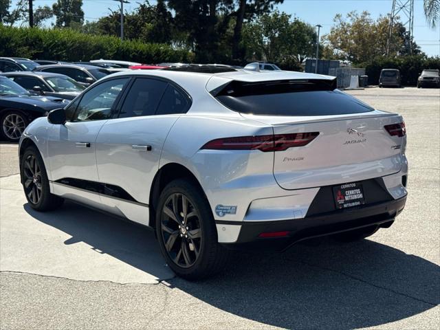 2020 Jaguar I-PACE S EV400 AWD Automatic