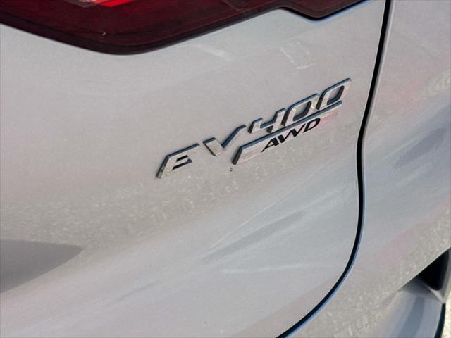 2020 Jaguar I-PACE S EV400 AWD Automatic