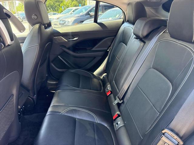2020 Jaguar I-PACE S EV400 AWD Automatic