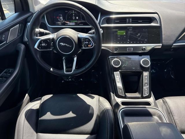 2020 Jaguar I-PACE S EV400 AWD Automatic