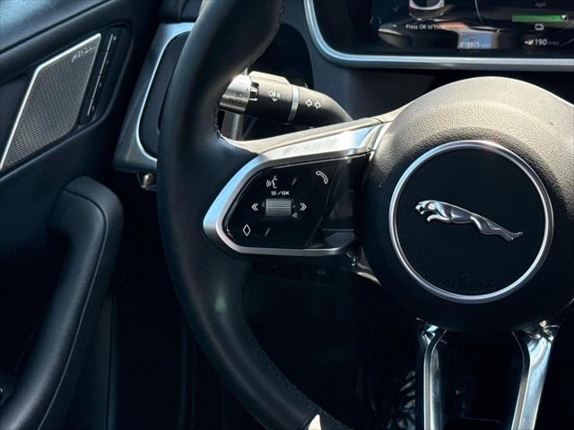 2020 Jaguar I-PACE S EV400 AWD Automatic