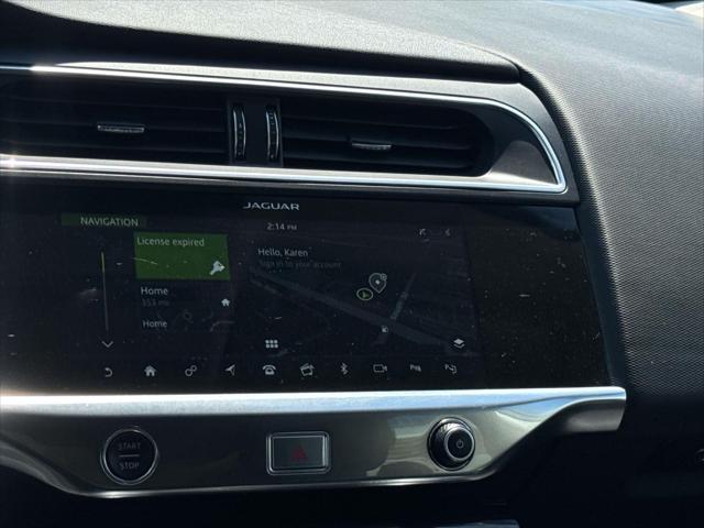 2020 Jaguar I-PACE S EV400 AWD Automatic