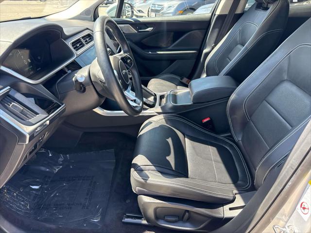 2020 Jaguar I-PACE S EV400 AWD Automatic