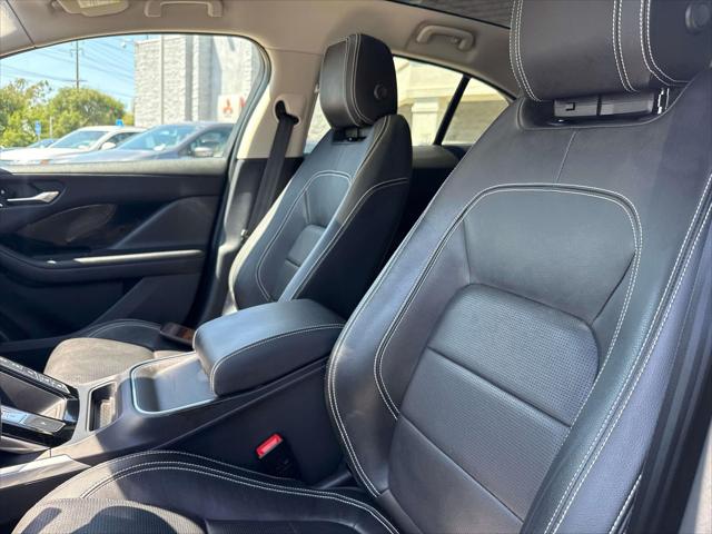 2020 Jaguar I-PACE S EV400 AWD Automatic