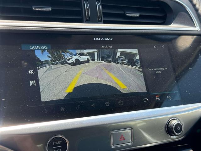 2020 Jaguar I-PACE S EV400 AWD Automatic