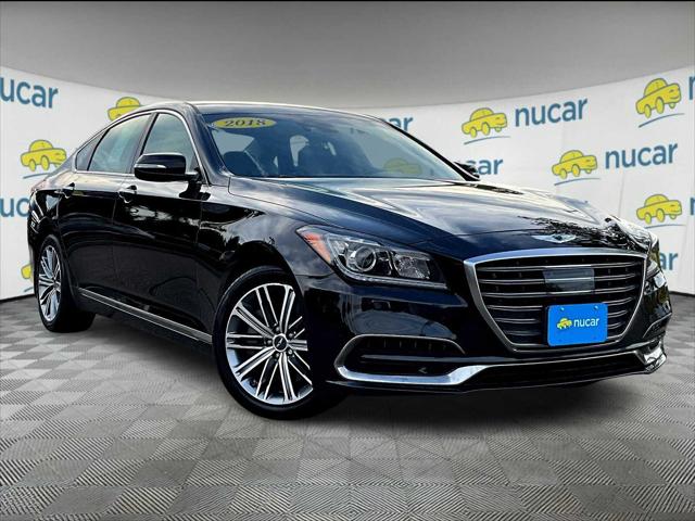 2018 Genesis G80 3.8 for sale in Norwood, MA