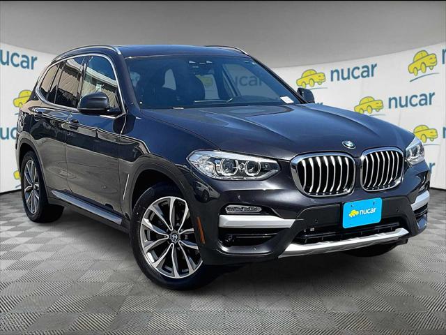 2019 BMW X3 xDrive30i for sale in Norwood, MA