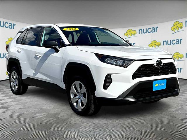 2022 Toyota RAV4 LE for sale in Norwood, MA