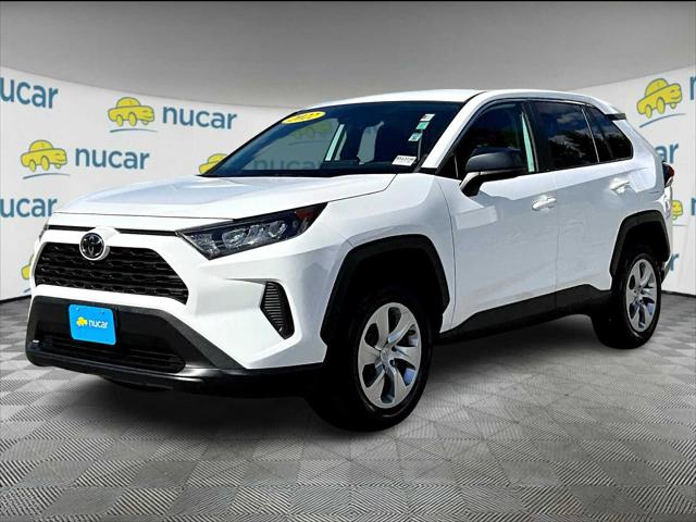 2022 Toyota RAV4 LE