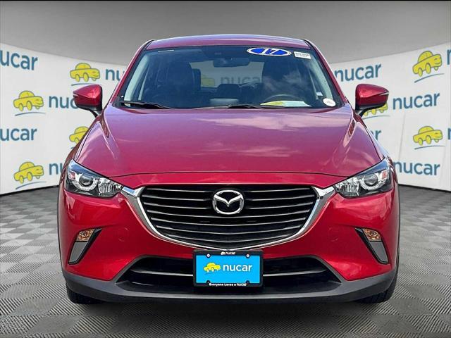 2017 Mazda CX-3 Touring
