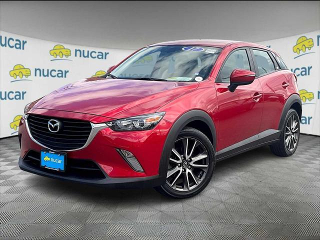 2017 Mazda CX-3 Touring