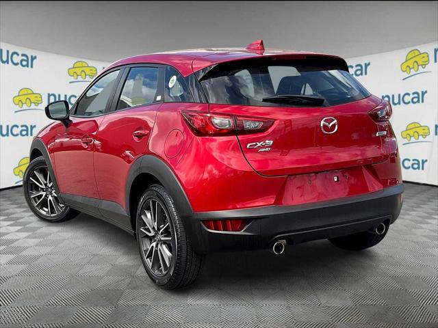 2017 Mazda CX-3 Touring