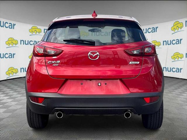2017 Mazda CX-3 Touring