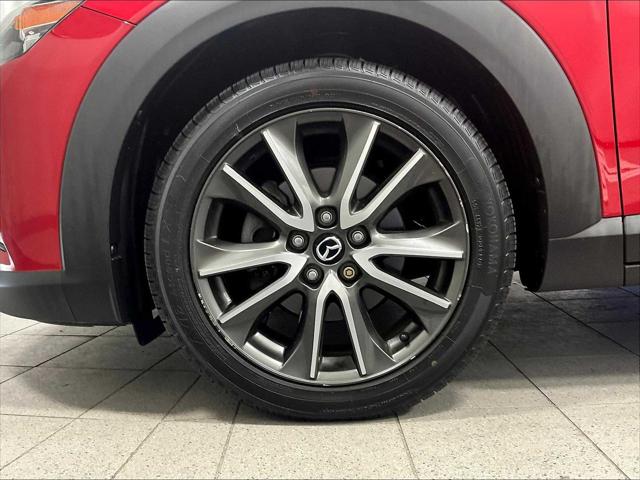 2017 Mazda CX-3 Touring