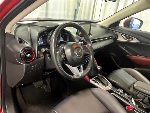 2017 Mazda CX-3 Touring