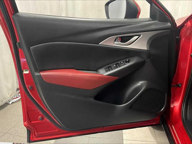 2017 Mazda CX-3 Touring