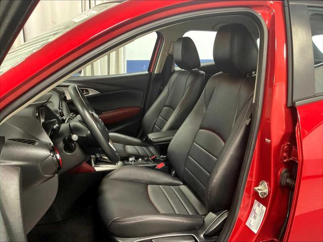 2017 Mazda CX-3 Touring