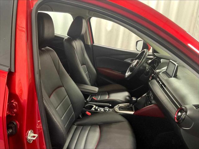 2017 Mazda CX-3 Touring