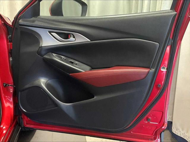 2017 Mazda CX-3 Touring