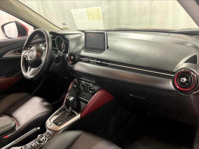 2017 Mazda CX-3 Touring