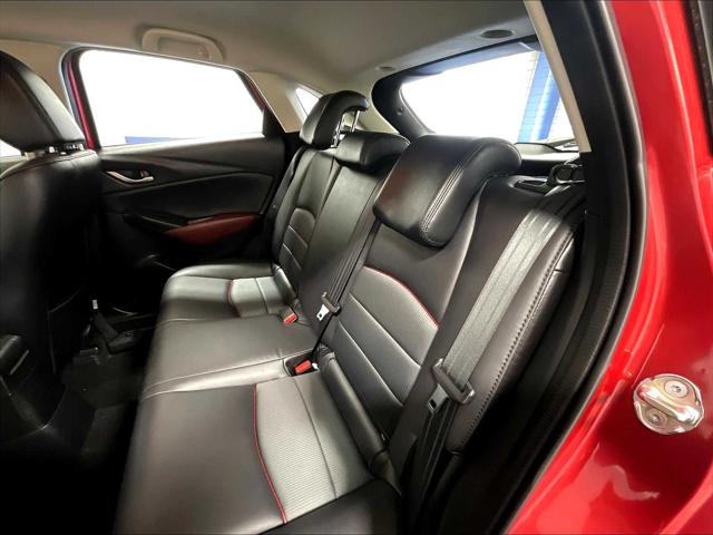 2017 Mazda CX-3 Touring