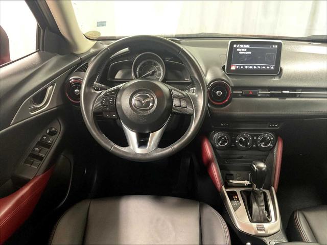 2017 Mazda CX-3 Touring