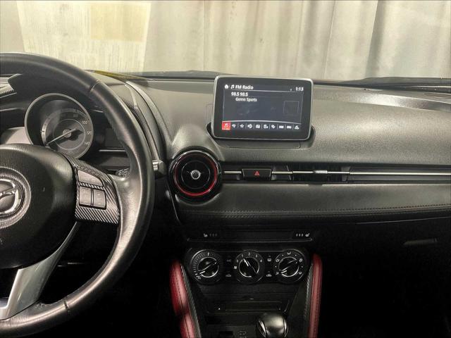2017 Mazda CX-3 Touring