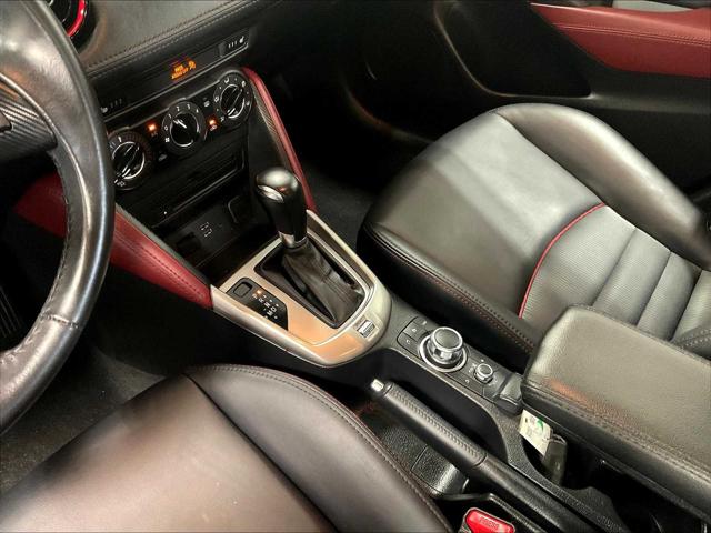 2017 Mazda CX-3 Touring