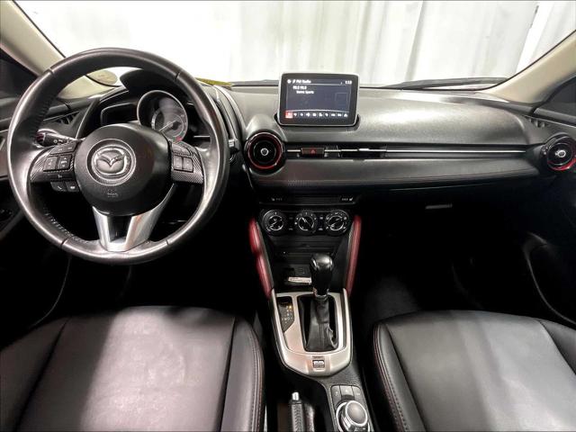 2017 Mazda CX-3 Touring