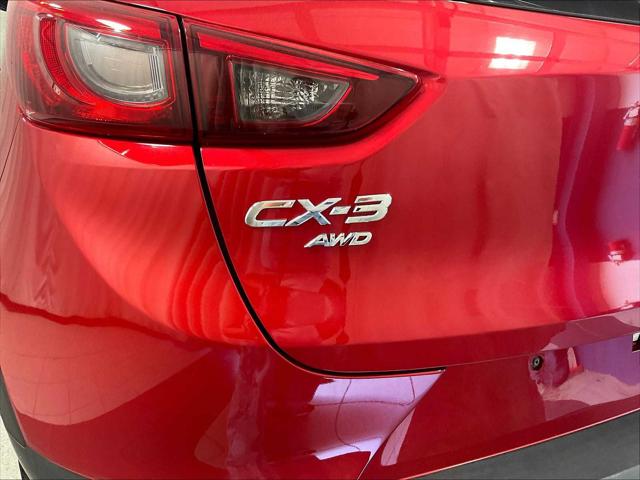 2017 Mazda CX-3 Touring