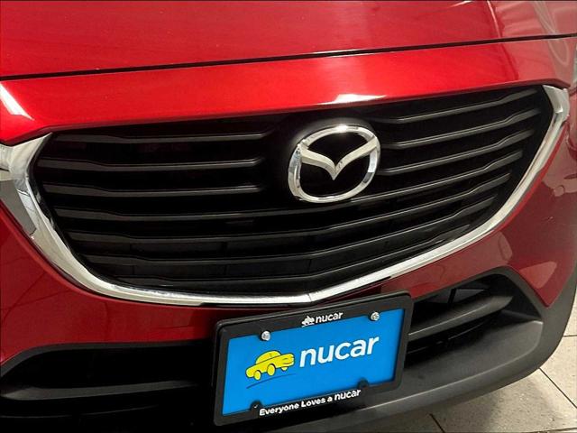 2017 Mazda CX-3 Touring