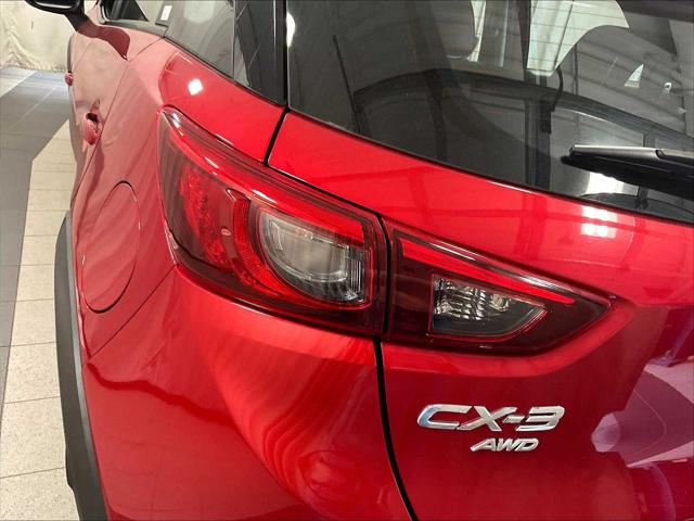2017 Mazda CX-3 Touring
