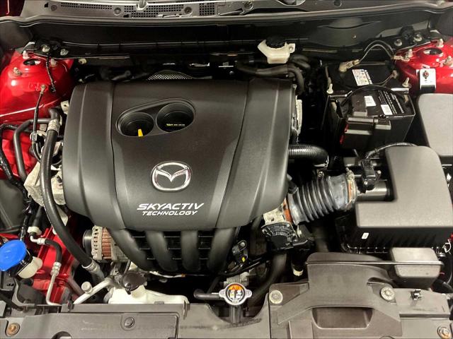 2017 Mazda CX-3 Touring