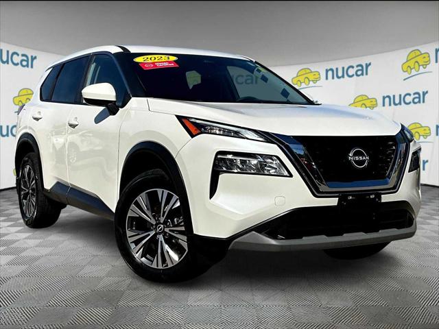 2023 Nissan Rogue SV Intelligent AWD for sale in Norwood, MA