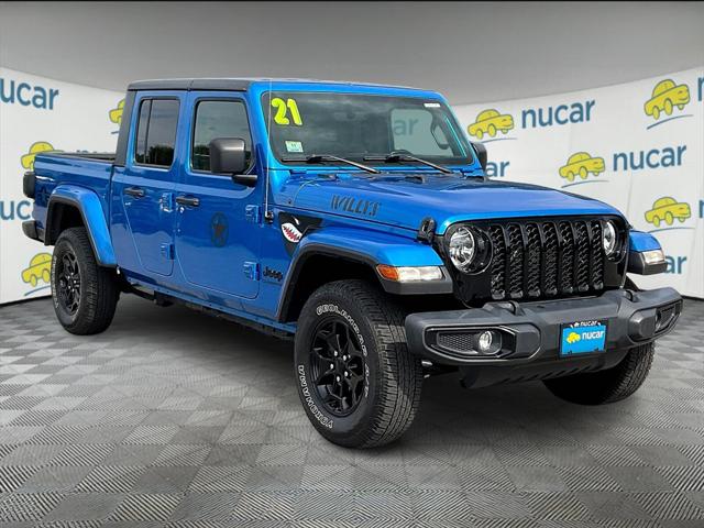 2021 Jeep Gladiator Sport for sale in Norwood, MA