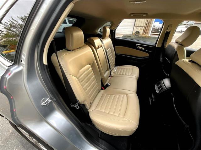 2023 Ford Edge SEL