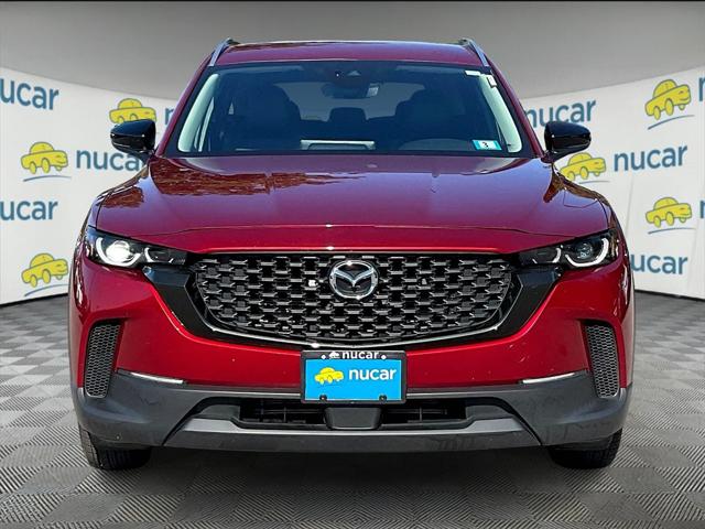 2024 Mazda CX-50 2.5 S Preferred