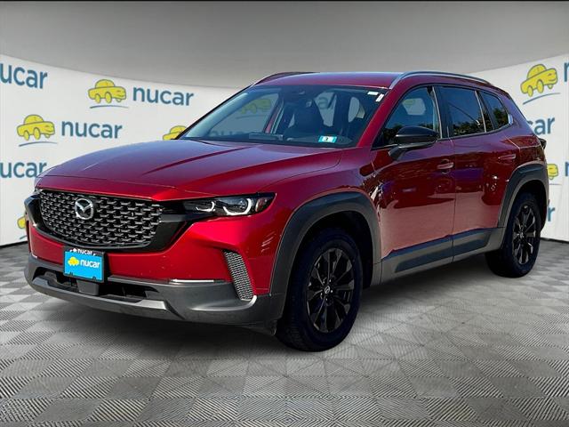 2024 Mazda CX-50 2.5 S Preferred