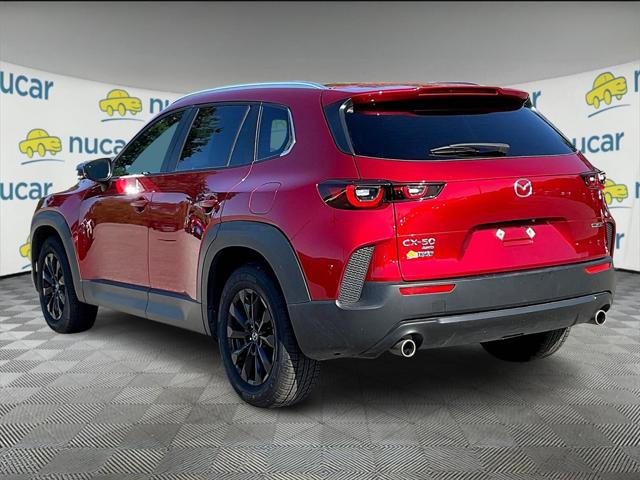 2024 Mazda CX-50 2.5 S Preferred
