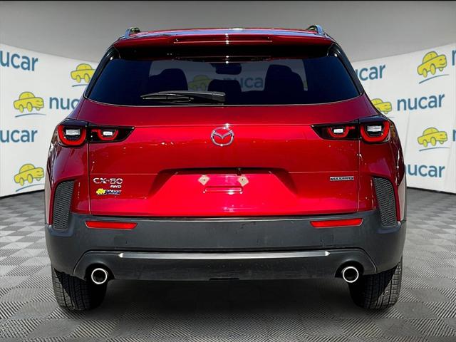 2024 Mazda CX-50 2.5 S Preferred