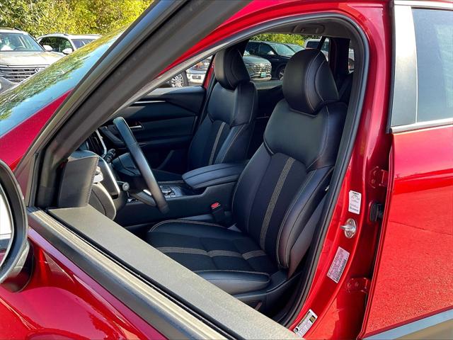 2024 Mazda CX-50 2.5 S Preferred
