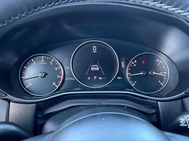 2024 Mazda CX-50 2.5 S Preferred